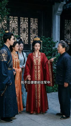 嫡女重生，权倾京华嫁太子（41集）热门短剧看不停