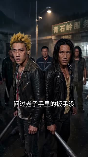 坑我两吨钢卷调出底层日志你哭什么（53集）好看又上头短剧