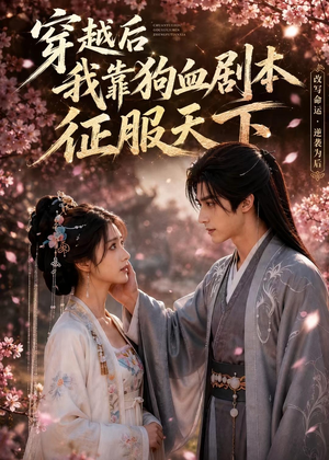 穿越后我靠狗血话本征服天下（18集）热门短剧免费看