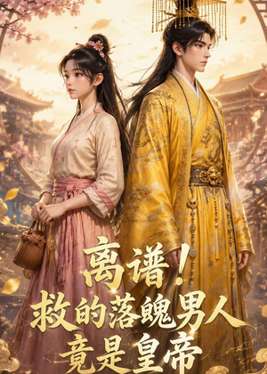 离谱！救的落魄男人竟是皇帝（21集）高分推荐免费看