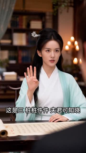 合卺酒里的绝子毒，我转手喂给了她（40集）这部短剧我爱了
