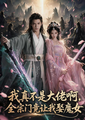 我真不是大佬啊，全宗门竟让我娶魔女（81集）好看吗