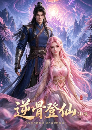 逆骨登仙3D版（51集）短剧抢先看