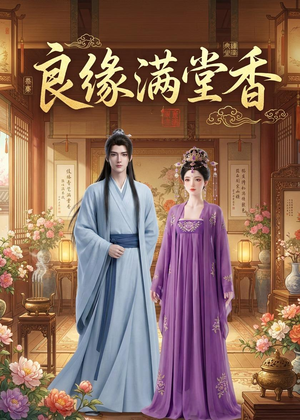 良缘满堂香（27集）热门短剧追不停