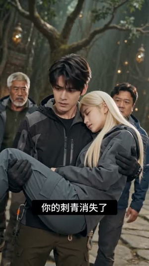 昆仑守护者（21集）红果短剧看全集