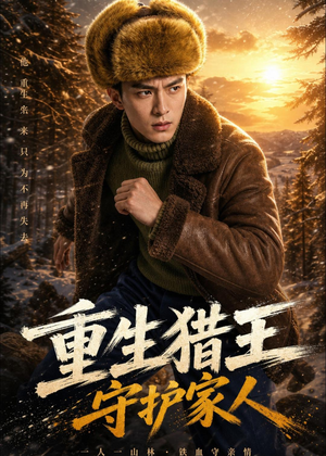 重生猎王守护家人（81集）热门短剧看不停