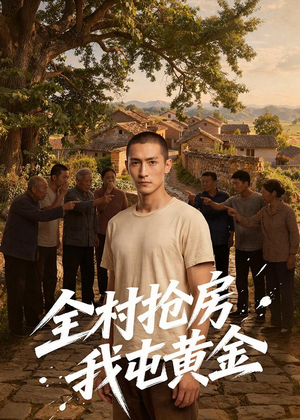 全村抢房我屯黄金（50集）今日短剧分享
