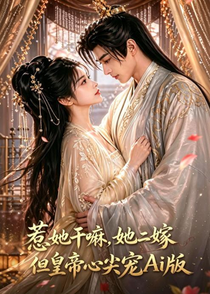 惹她干嘛，她二嫁但皇帝心尖宠Ai版（84集）热门火爆短剧