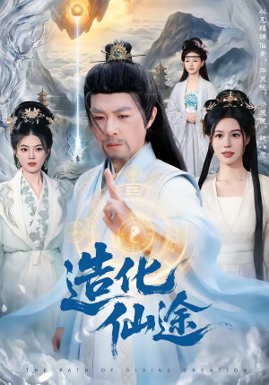 造化仙途（119集）精彩的网络短剧