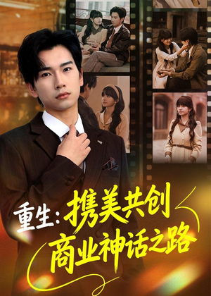 重生：携美共创商业神话之路（80集）短剧全集免费