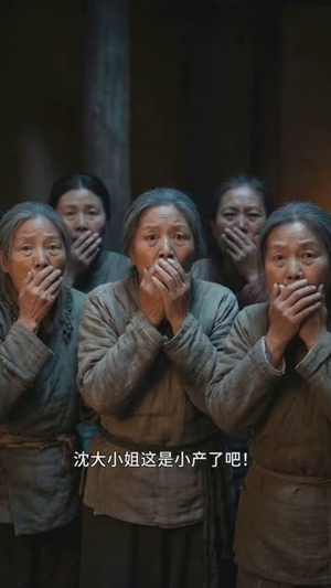沈清传（50集）红果免费看短剧