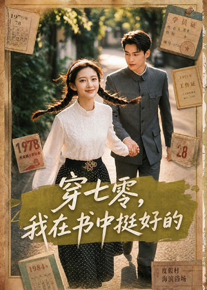穿七零，我在书中挺好的（60集）好看的国产短剧