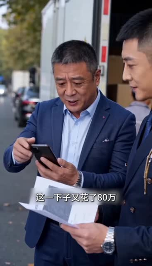 百亿考验：30天花光1000万（46集）全集下载