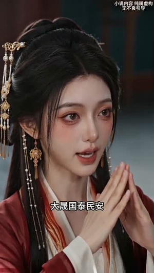 点颗克夫痣，我成了二皇子心尖宠（38集）深深爱上这部剧