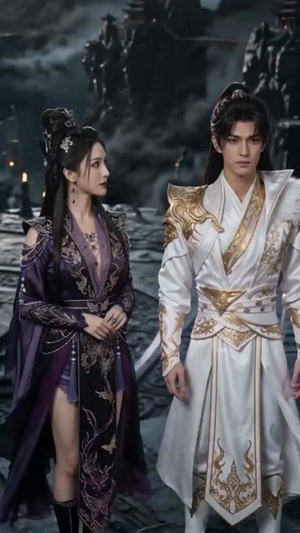 道途：与女帝同路证道苍穹（106集）正能量短剧分享