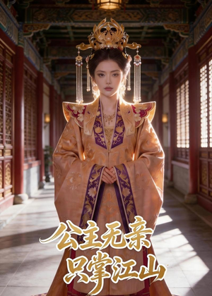 公主无亲，只掌江山（50集）全部免费看全集