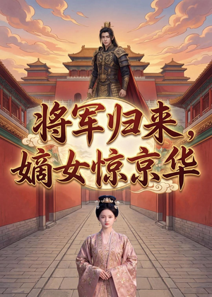 将军归来,嫡女惊京华(70集) 将军归来,嫡女惊京华(70集)短剧全集更精彩