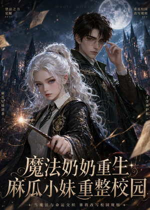 魔法奶奶重生,麻瓜小妹重整校园(61集) 魔法奶奶重生,麻瓜小妹重整校园(61集)每天分享短剧