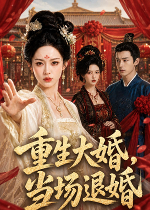 重生大婚,当场退婚(50集) 重生大婚,当场退婚(50集)精彩短剧片段