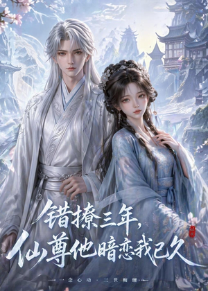 错撩三年,仙尊他暗恋我已久(16集) 错撩三年,仙尊他暗恋我已久(16集)全网短剧抢先看