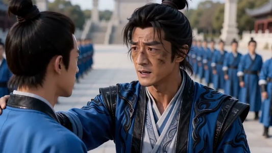 AI修仙:杂役的逆袭(24集) AI修仙:杂役的逆袭(24集)追短剧看全集