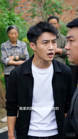 邻居盖房子不留出路我反手挖鱼塘Ai真人版(17集) 邻居盖房子不留出路我反手挖鱼塘Ai真人版(17集)免费看全网短剧