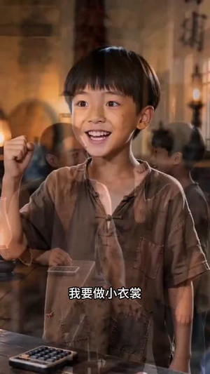 古今两界跑龙套,老太我养活了全家(118集) 古今两界跑龙套,老太我养活了全家(118集)追风的女孩短剧