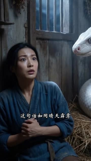 白蛇化龙报恩(40集) 白蛇化龙报恩(40集)精彩短剧下载