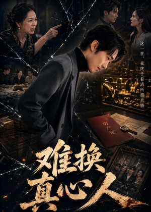 难换真心人(60集) 难换真心人(60集)短剧太好看了吧