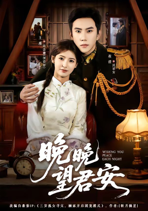 晚晚望君安(74集) 晚晚望君安(74集)全集