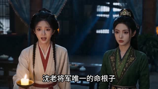 乱世簪花行(80集) 乱世簪花行(80集)分享热门短剧