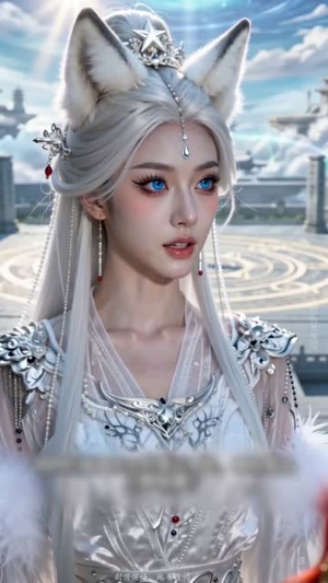 九尾神女觉醒(60集) 九尾神女觉醒(60集)免费看全集