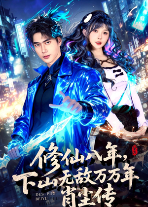 修仙八年,下山无敌万万年:肖尘传(79集) 修仙八年,下山无敌万万年:肖尘传(79集)高质量短剧推荐
