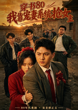 穿书80,我靠宠妻系统抢女主(80集) 穿书80,我靠宠妻系统抢女主(80集)短剧太好看了吧