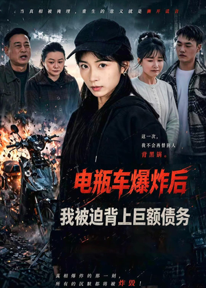 电瓶车爆炸后,我被迫背上巨额债务(60集) 电瓶车爆炸后,我被迫背上巨额债务(60集)精彩好看的短剧
