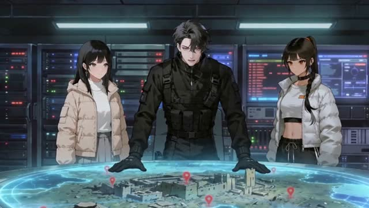 末世冰封:我囤百亿物资收养女神(70集) 末世冰封:我囤百亿物资收养女神(70集)这短剧太好看了