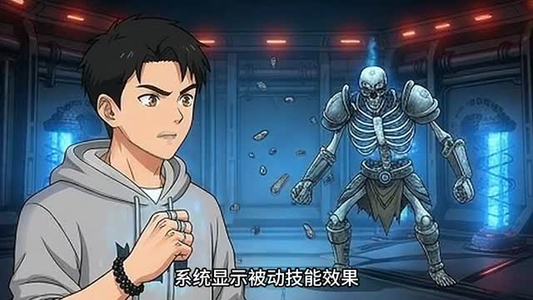 末世:全球词条,我成了亡灵法师,逆天改命(25集) 末世:全球词条,我成了亡灵法师,逆天改命(25集)热播短剧追不停