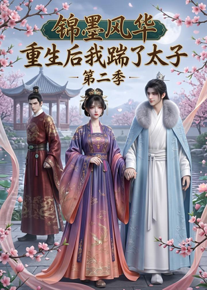 锦墨风华:重生后我踹了太子第二季(70集) 锦墨风华:重生后我踹了太子第二季(70集)热播短剧推荐