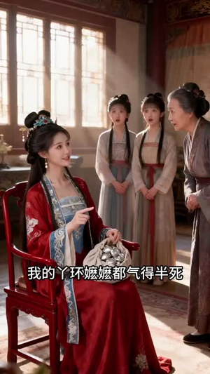 庶妾上位,侯府主母不好惹(48集) 庶妾上位,侯府主母不好惹(48集)短剧在哪个平台