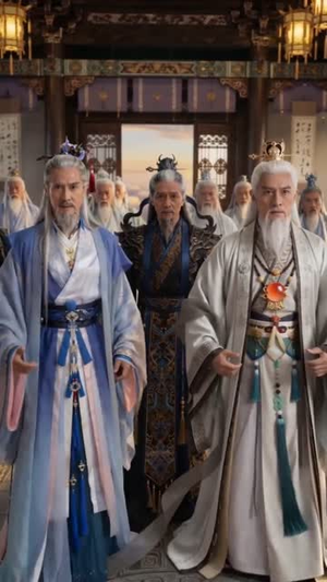 消失千年,我的小破宗咋成圣地了真人AI版(66集) 消失千年,我的小破宗咋成圣地了真人AI版(66集)短剧免费观看