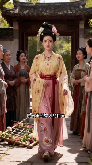 将军府主母不好惹(38集) 将军府主母不好惹(38集)每日分享短剧