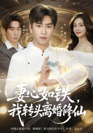 妻心如铁我转头离婚修仙(81集) 妻心如铁我转头离婚修仙(81集)小短剧推荐