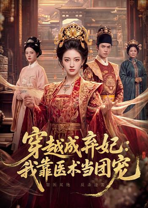 穿越成弃妃:我靠医术当团宠(83集) 穿越成弃妃:我靠医术当团宠(83集)海量短剧免费看