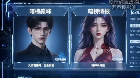 暗血狂武(61集) 暗血狂武(61集)悬疑短剧推荐