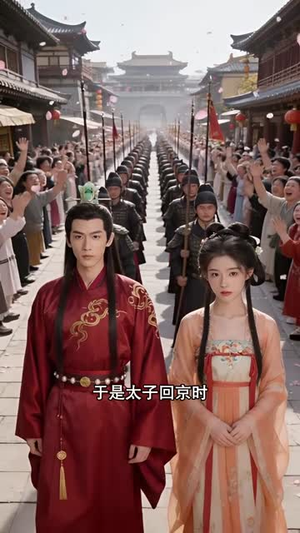 重生后我撮合太子和他的白月光(47集) 重生后我撮合太子和他的白月光(47集)好看的短剧来了