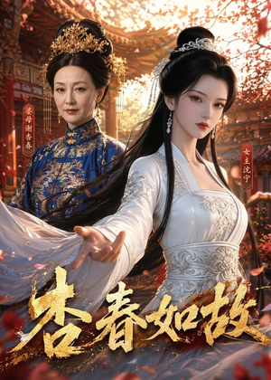 杏春如故(20集) 杏春如故(20集)短剧热门合集
