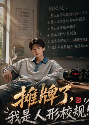 摊牌了,我是人形校规(75集) 摊牌了,我是人形校规(75集)超级好看的短剧