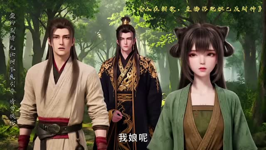 人在朝歌,直播拐跑妲己反封神(60集) 人在朝歌,直播拐跑妲己反封神(60集)抢先看新短剧