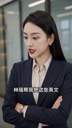 精通八国语言,我却装了三年废物翻译(43集) 精通八国语言,我却装了三年废物翻译(43集)短剧在哪里看