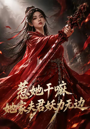 惹她干嘛,她家夫君妖力无边(75集) 惹她干嘛,她家夫君妖力无边(75集)贝贝短剧分享